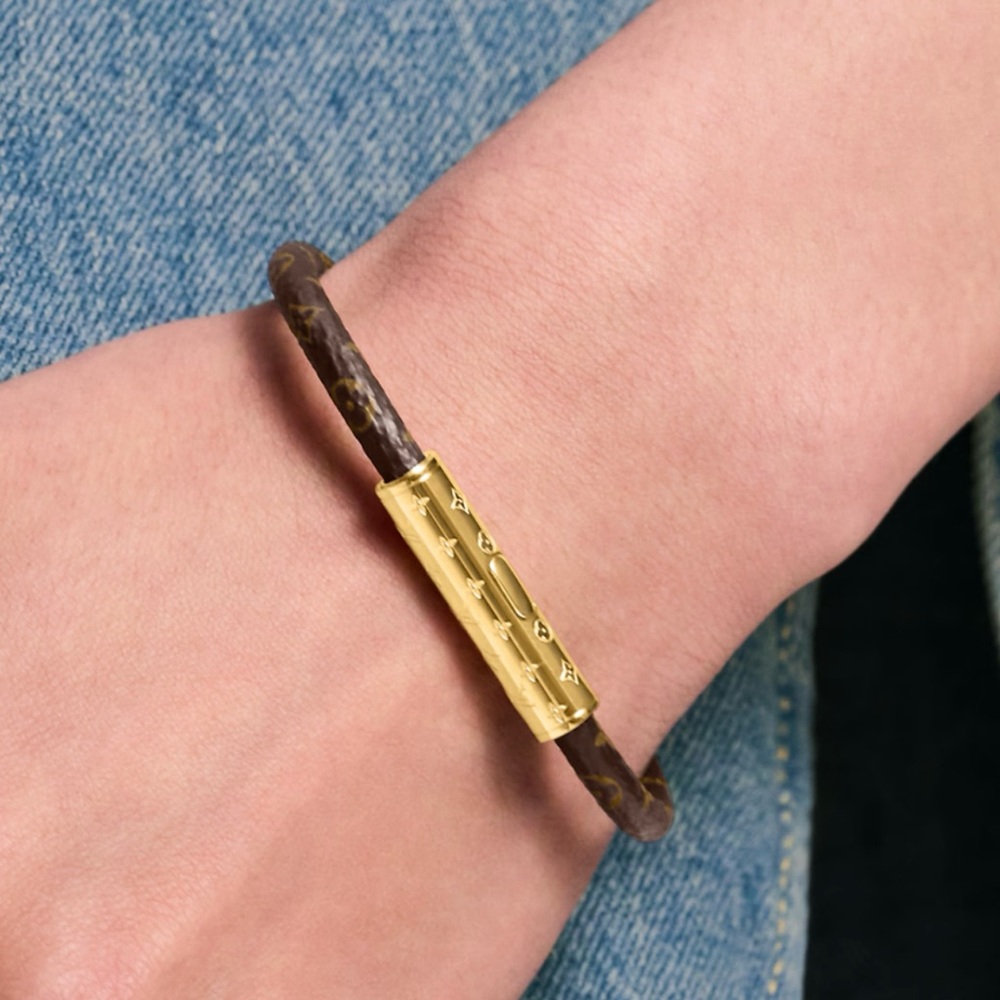 Louis Vuitton Bracelet Size 17